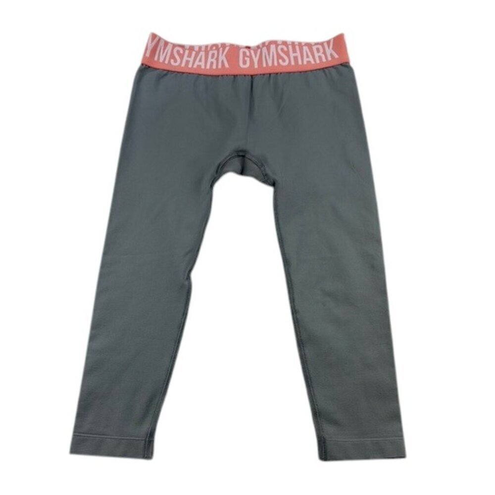 Gymshark Gray Leggings Size S